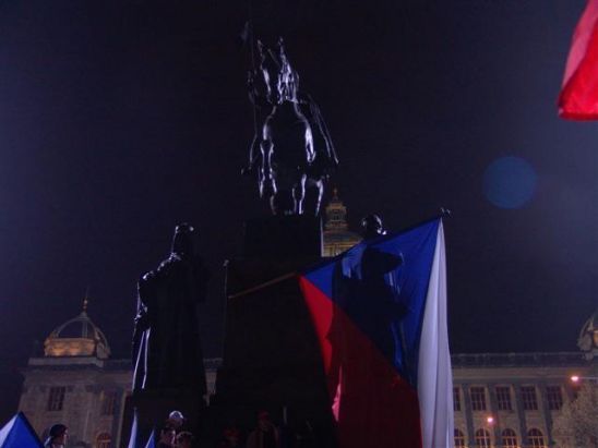 Natáčení reklamy 12.12.05
